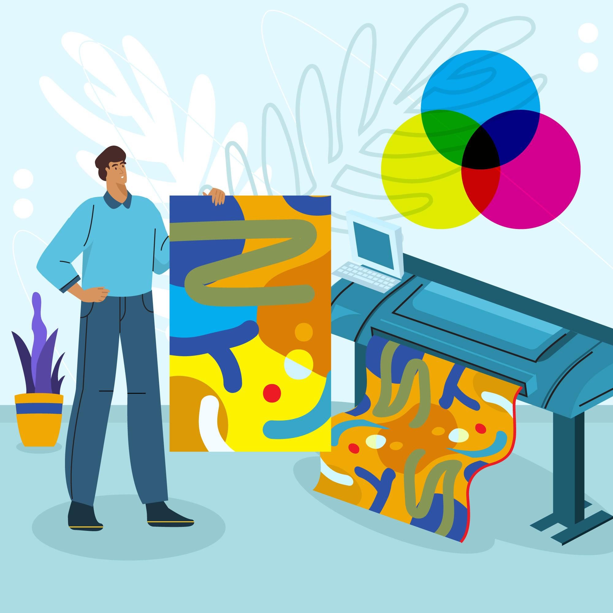 White Ink Printing Explained: When & Why to Use It